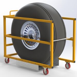 Product: Single Wheel Mover