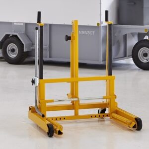 Product: Universal Wheel & Brake Change Dolly