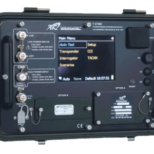 T-47/M5 DUAL CRYPTO TEST SET