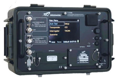 T-47/M5 DUAL CRYPTO TEST SET