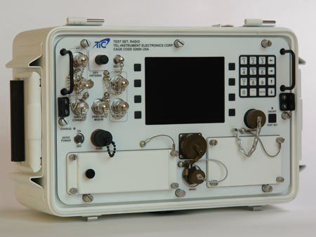 AN/USM-708 RAMP TEST SET