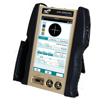 TIC announces the SDR-OMNI/MIL variation