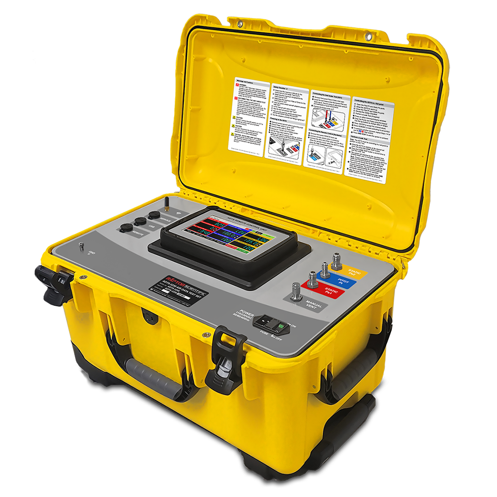 ADTS-3250 Pitot Static Test Set