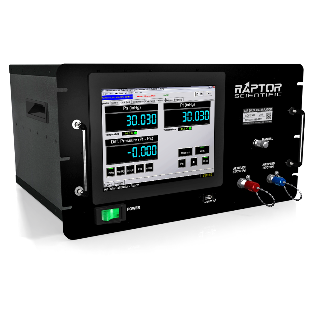 ADC-2550V3 Air Data Calibrator