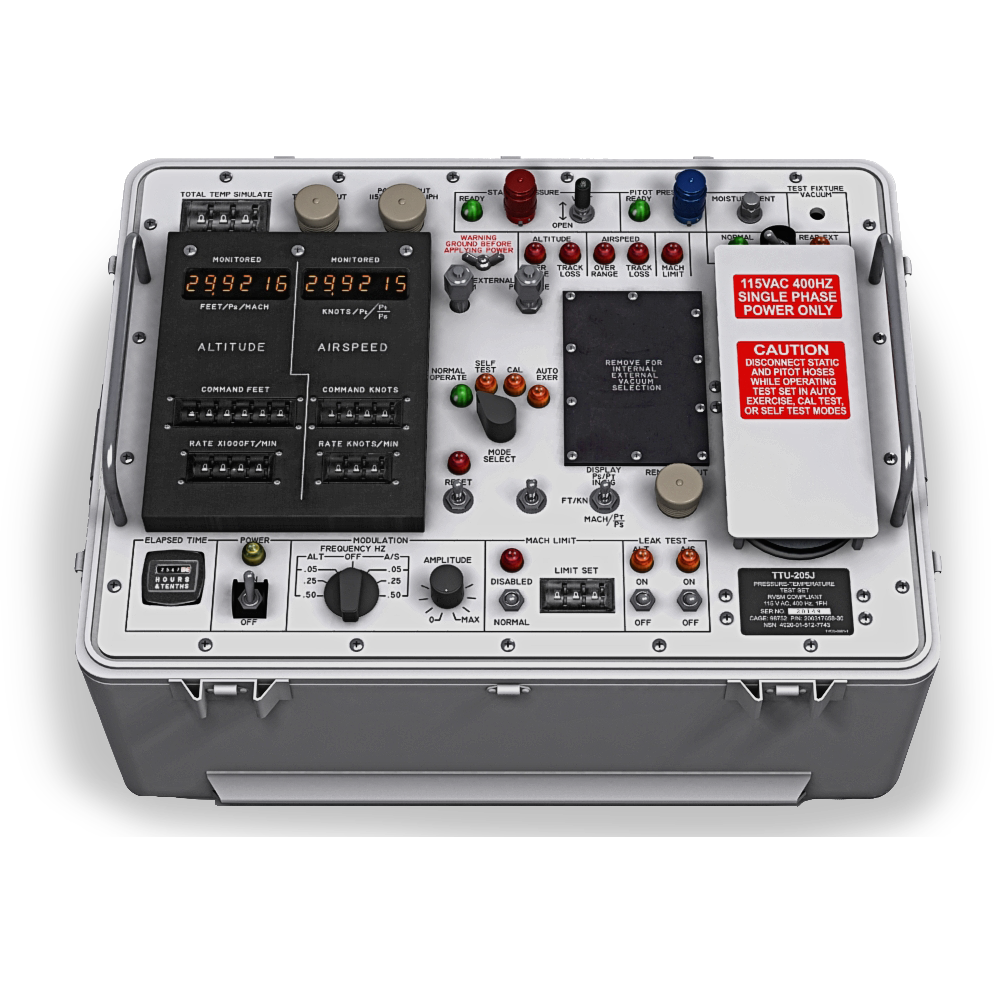TTU-205 Series Test Set