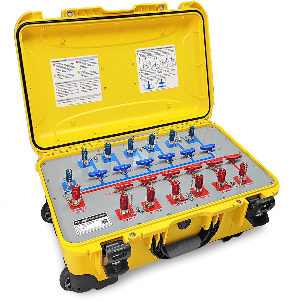 Air Data Distribution Manifolds