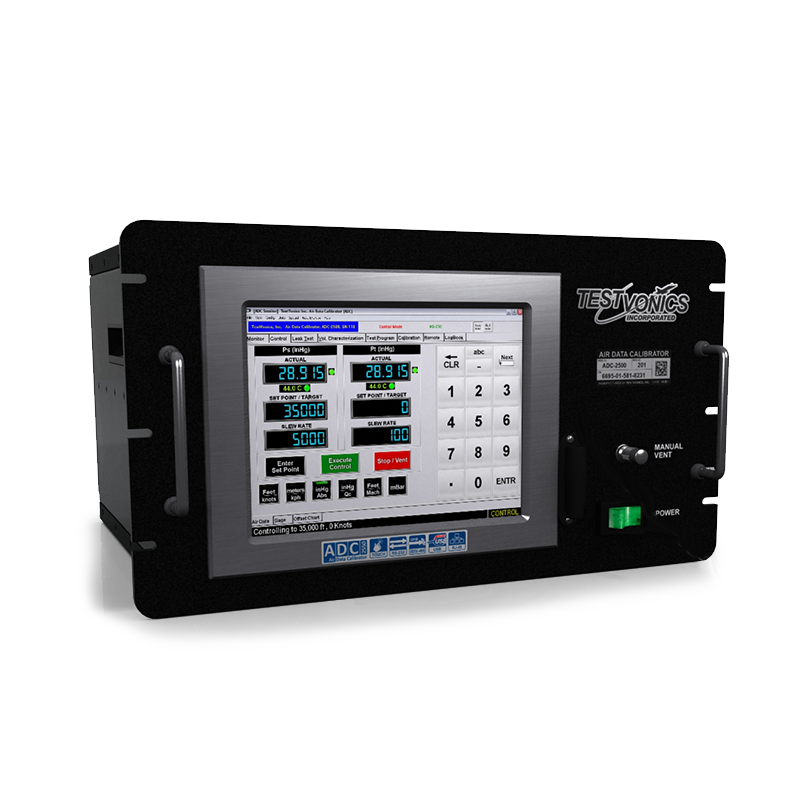 ADC-2550 Air Data Calibrator