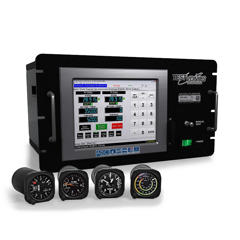 ADC-2575 Air Data Calibrator