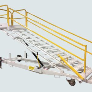 Model 15F1900 Maintenance/Crew Stand