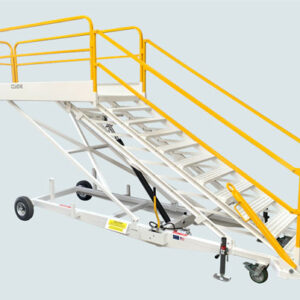 Model 15F1986 Maintenance/Crew Stand