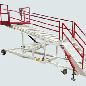 Model 15F2011 Maintenance/Crew Stand