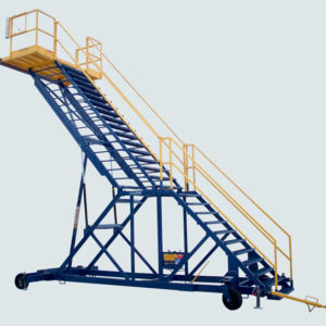 Model 15F2698 Maintenance/Crew Stand