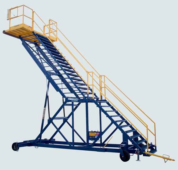 Model 15F2698 Maintenance/Crew Stand