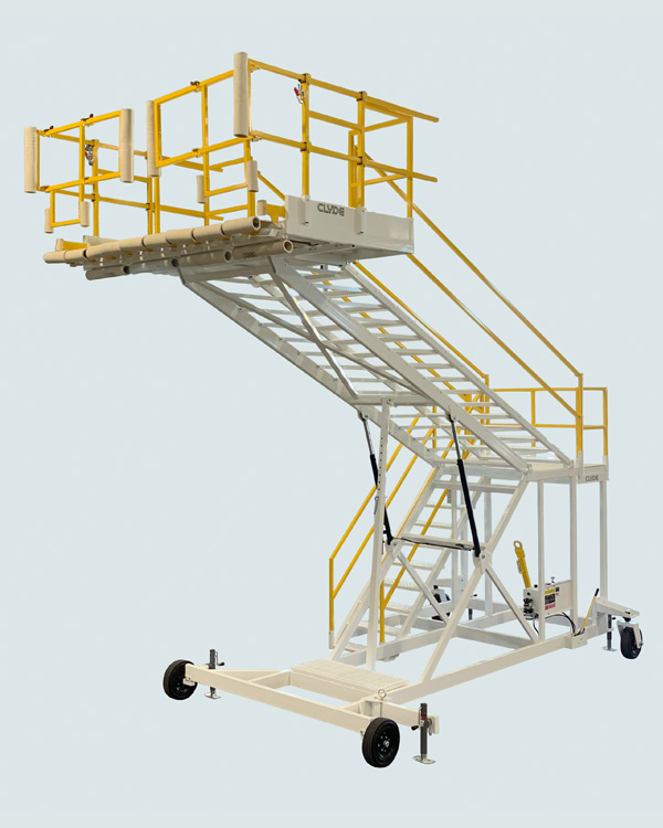 Model 15F3357 Windshield Stand