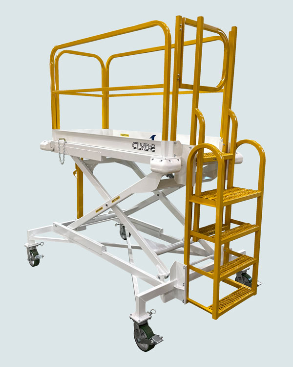 Model 15F4160 Maintenance Stand