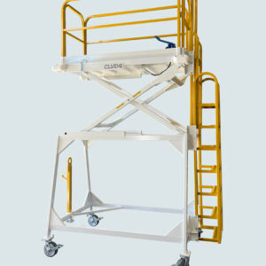 Model 15F4165 Maintenance Stand
