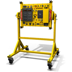 Maintenance and Calibration Test Stand