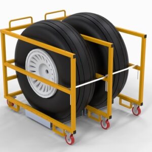 Product: Twin Wheel Mover